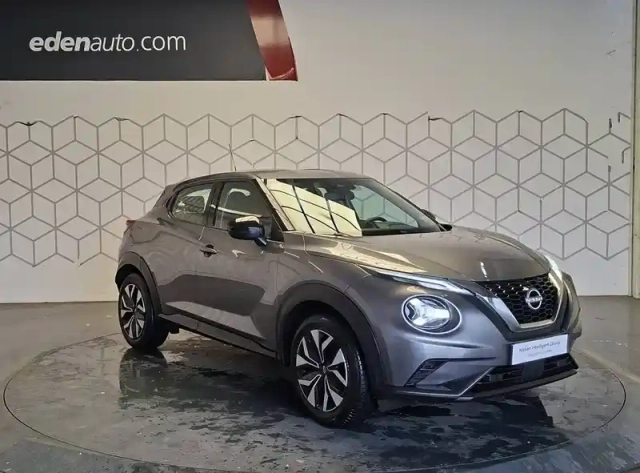 Nissan Juke dig-t 114 — photo 3
