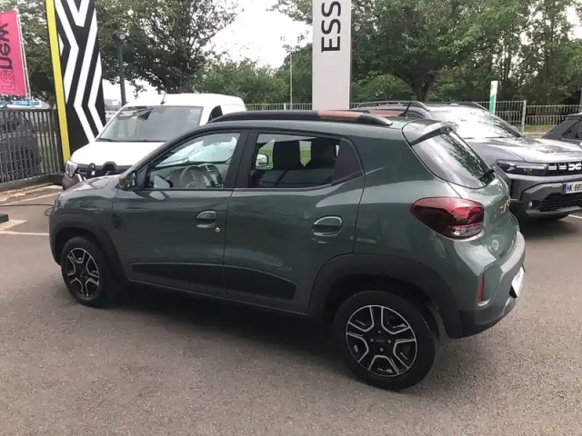 Dacia Spring — photo 8