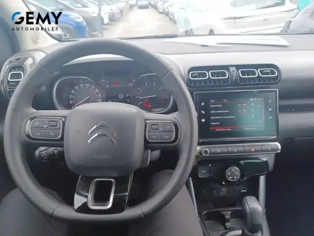 Citroën C3 Aircross puretech 130 s&amp;s eat6 — photo 14