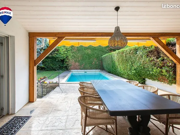 Maison 5 pièces 139 m²