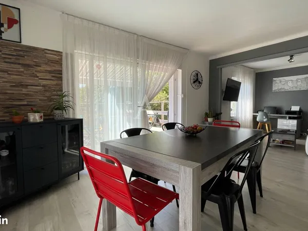 Maison 5 pièces 106 m²