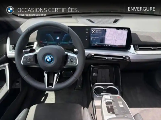 Bmw X1 iedrive20 204ch m sport — photo 6