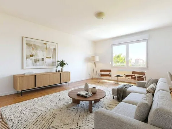Appartement 3 pièces 71 m²