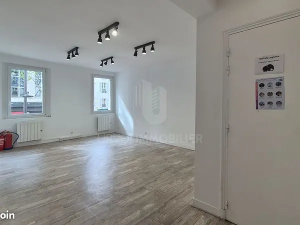 Bureaux 68 m²