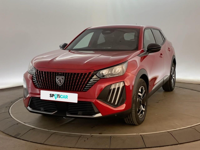 Peugeot 2008 hybrid 145 ch e-dcs6 allure