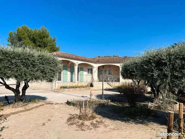 Maison 5 pièces 115 m²