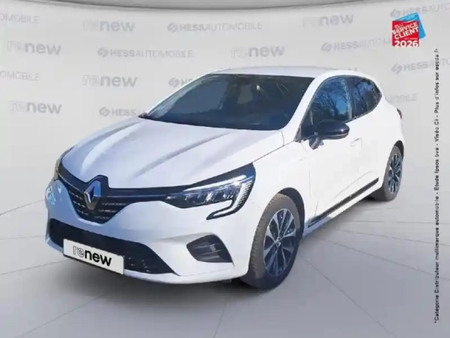 Renault Clio 1.0 tce 90ch techno — photo 1