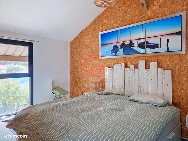 Maison 4 pièces 96 m²