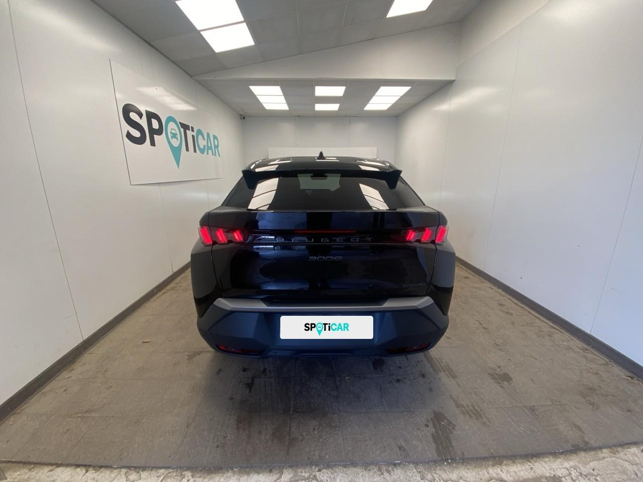 Peugeot 3008 hybrid 136 e-dcs6 allure — photo 5