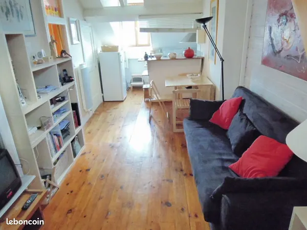Rare, Duplex hyper centre - sect. Victor Hugo
