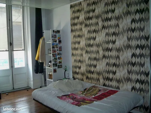 Studio meublé