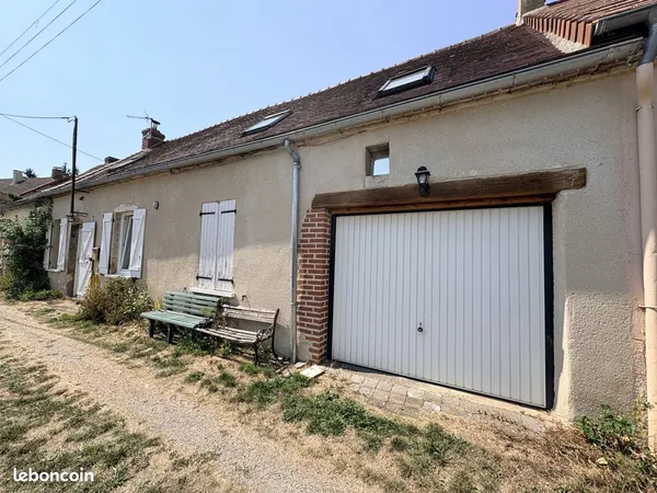 Maison 3 pièces 83 m²