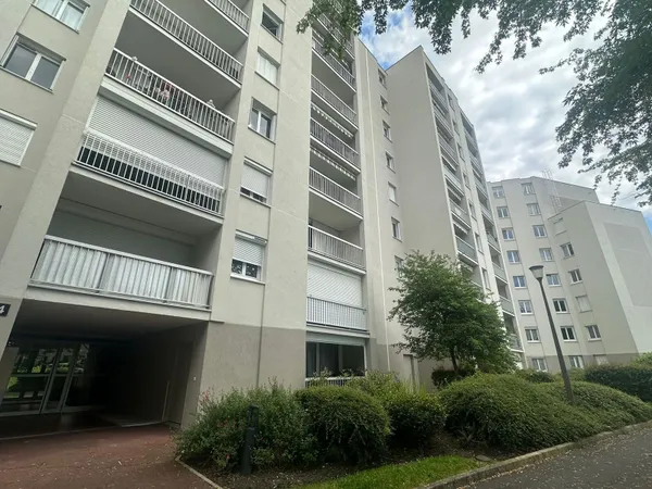 Appartement 4 pièces 89 m²