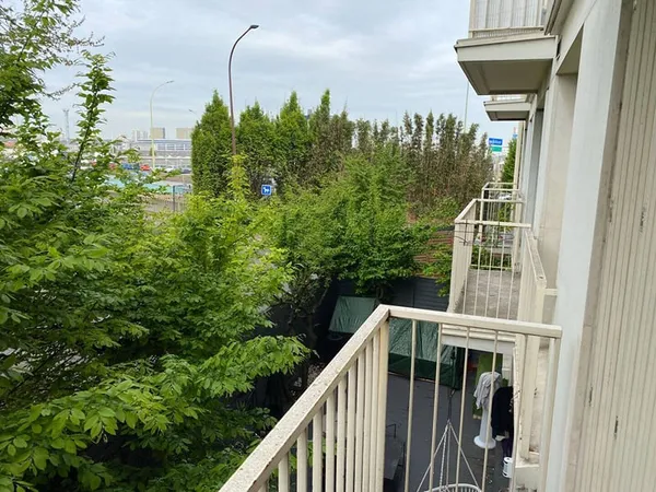Appartement 1 pièce 27 m²