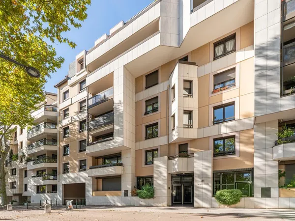 Vends t2 - 55.5 m² - Lyon 69004