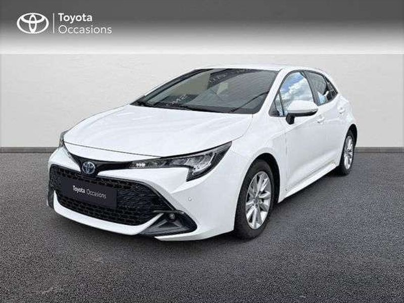 Toyota COROLLA Toyota Corolla 1.8 140ch Dynamic Business MY23 — photo 1
