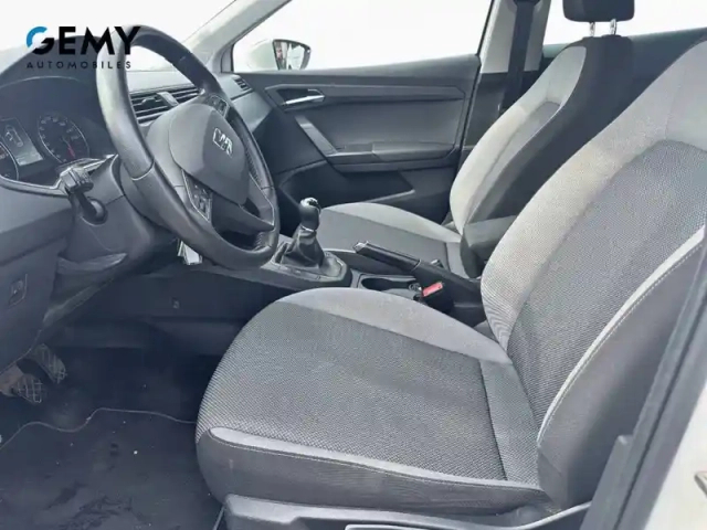 Seat Ibiza 1.0 ecotsi 95 ch s/s bvm5 — photo 9