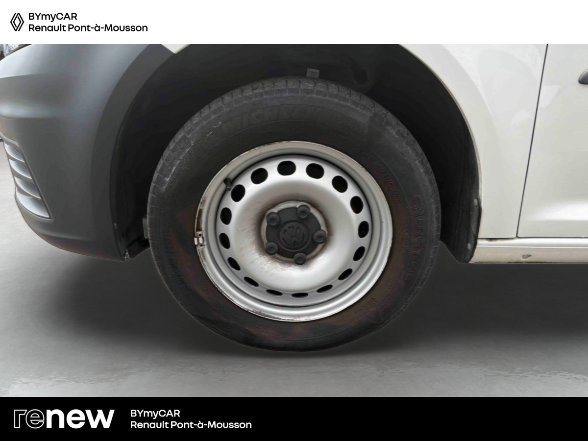 Volkswagen Utilitaires CADDY VAN 2.0 TDI 75 BVM5 — photo 14