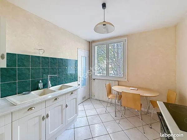Appartement 4 pièces 69 m²