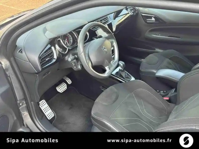 Ds Ds 3 puretech 110 bva — photo 34