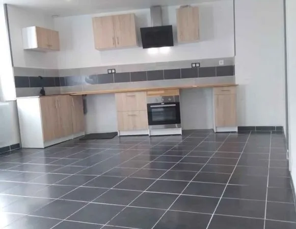 Appartement F4