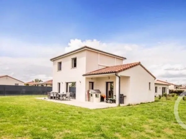 Maison 5 pièces 108 m²