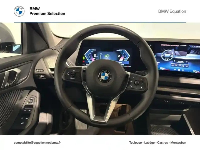 Bmw Serie 1 série 1 116a 122ch m sport design dkg7 — photo 9