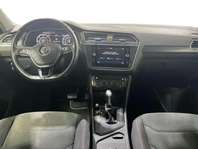 Volkswagen Tiguan 2.0 tdi 150 dsg7 carat — photo 8