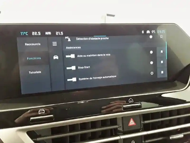 Citroën C4 hybride 136 e-dcs6 — photo 20