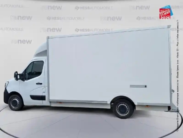 Renault Master grd vol f3500 l3 2.3 blue dci 145ch 20m3 confort — photo 9