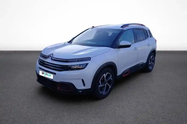 Citroën C5 Aircross bluehdi 180 s&amp;s eat8 — photo 76