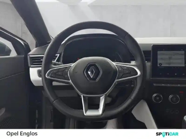 Renault Clio 1.0 tce 90ch intens -21n — photo 9