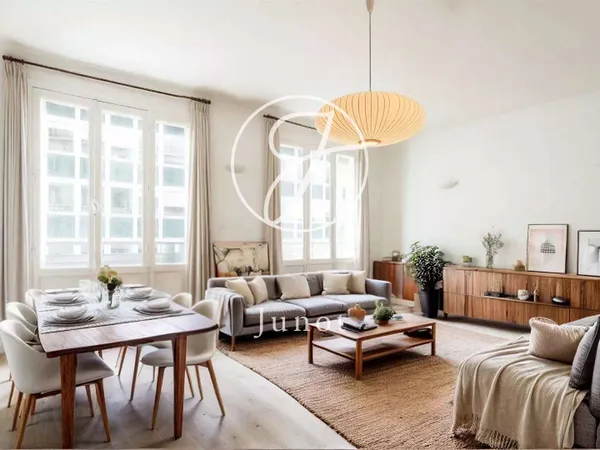 Appartement 5 pièces 106 m²
