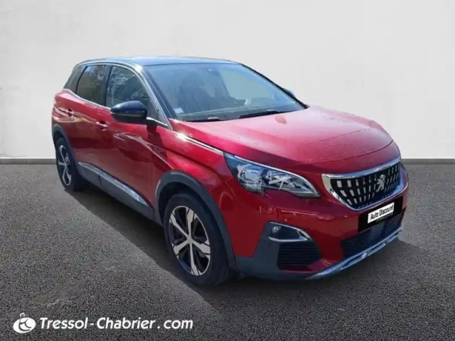 Peugeot 3008 puretech 130ch s&amp;s bvm6 allure — photo 23