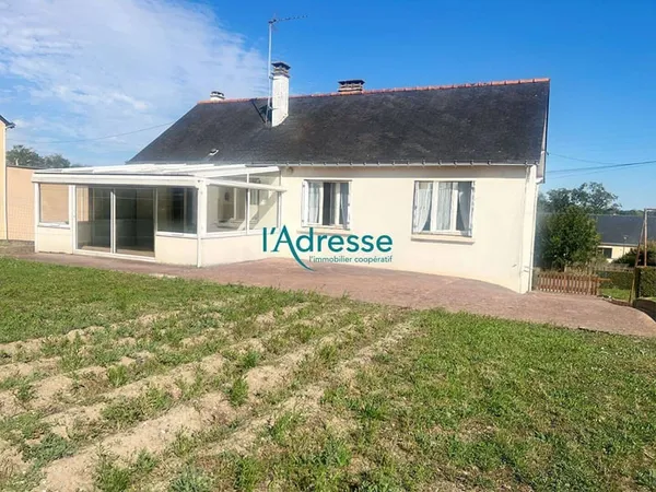 Maison 5 pièces 101 m²