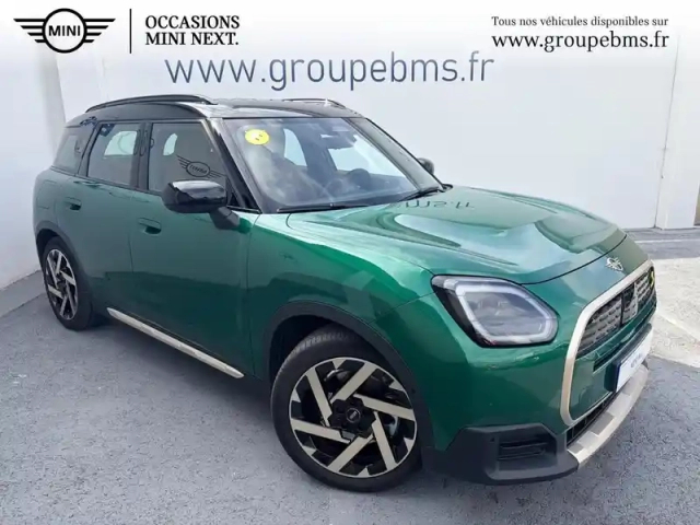 Mini Countryman se 313ch favoured all4 — photo 16