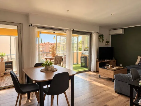 Appartement 2 pièces 45 m²