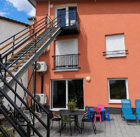 Appartement 2 pièces 52 m²