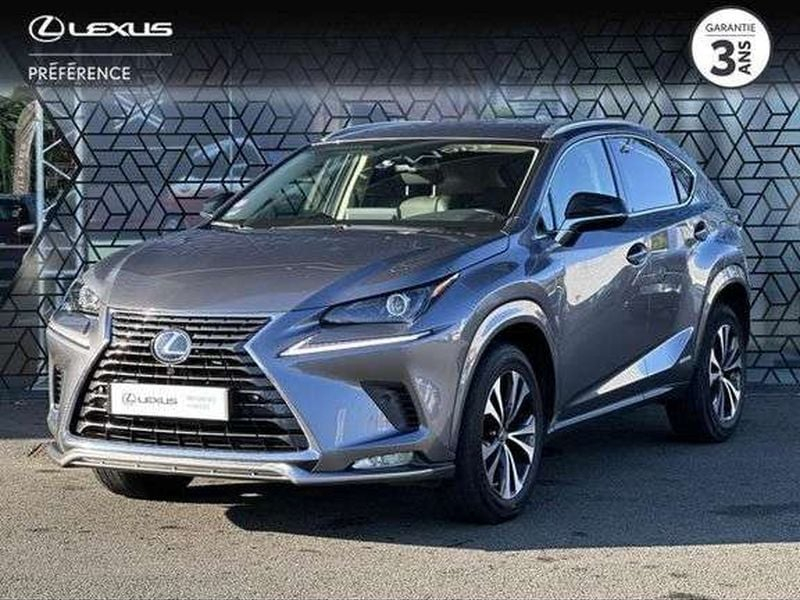 Lexus NX Lexus NX 300h 2WD Design MY21 — photo 1