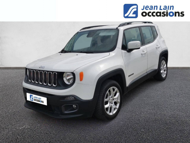 Jeep Renegade 1.4 I MultiAir S&S 140 ch Longitude Business