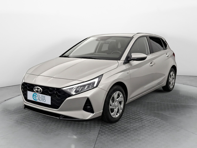 Hyundai I20 i20 1.0 T-GDi 100 Hybrid 48V Creative