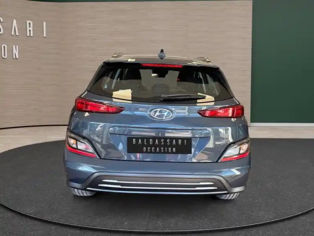 Hyundai Kona electrique 64 kwh - 204 ch — photo 8