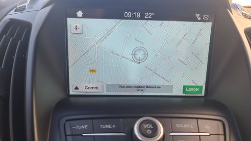 Ford Kuga 2.0 TDCi 150 - ST-Line – 2018 – 145675 km – Diesel – Boîte Manuelle — photo 18