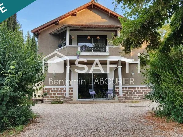 Maison 4 pièces 114 m²
