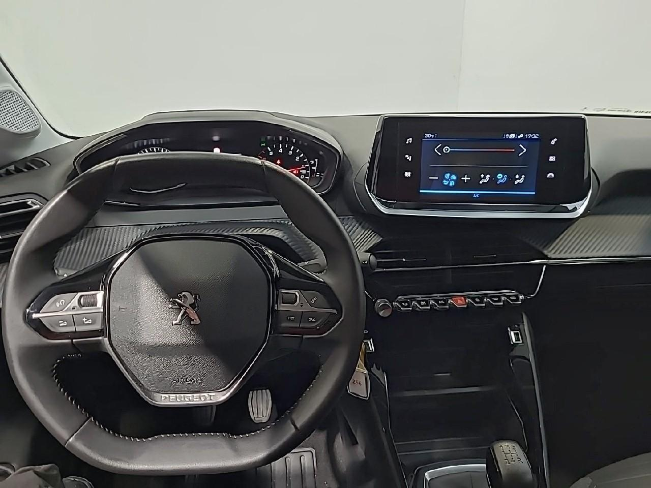 Peugeot 208 puretech 75 s&s bvm5 active pack — photo 12