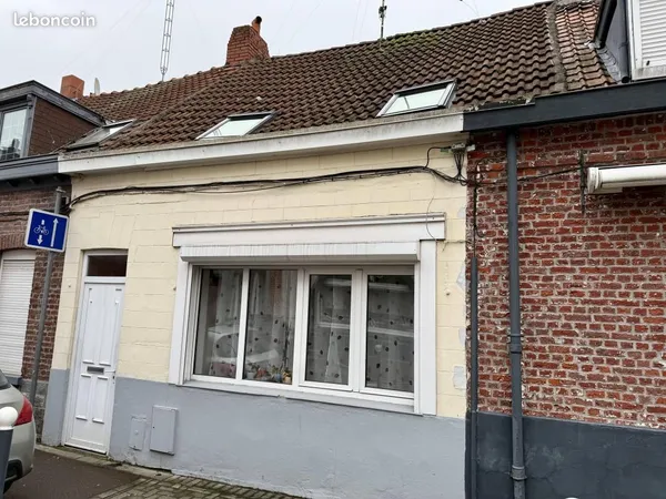 Maison 4 pièces 100 m²