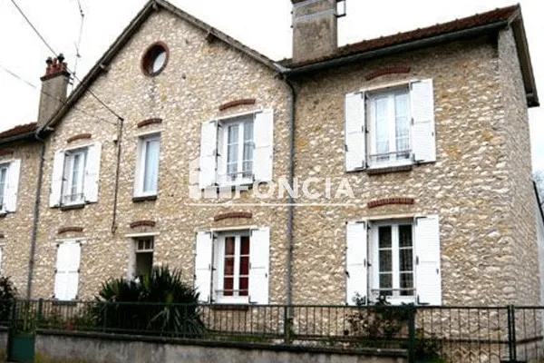 Appartement 2 pièces 51 m²