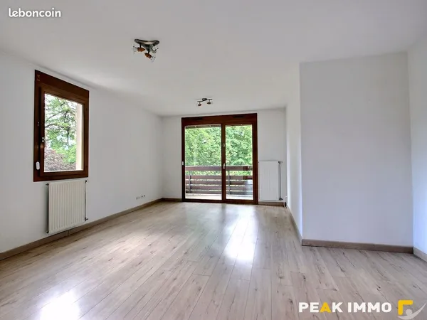 Appartement 4 pièces 76 m²
