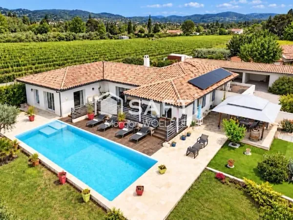 Villa 5 pièces 146 m²