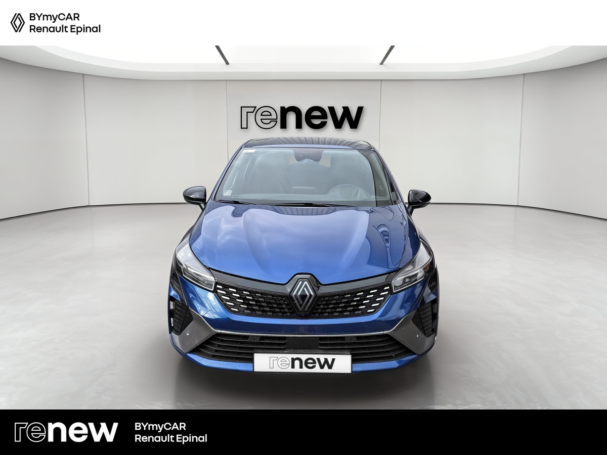 Renault Clio E-Tech full hybrid 145 ch GSR2 — photo 8